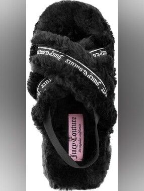 Juicy Couture Slippers